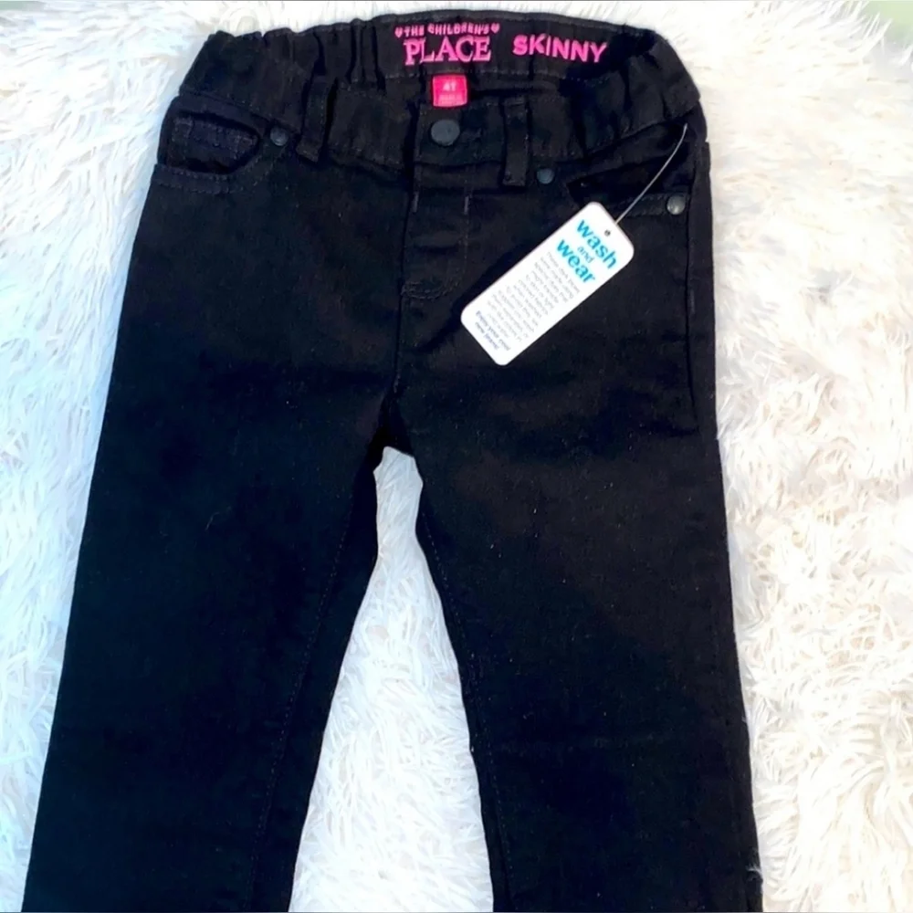 The Childrens Place classic black